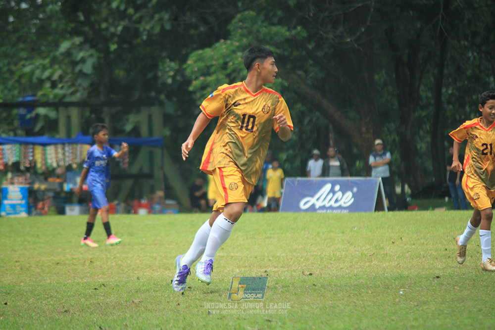 ijl u13 230825 putra muda balaraja vs bintang garuda soccer skill