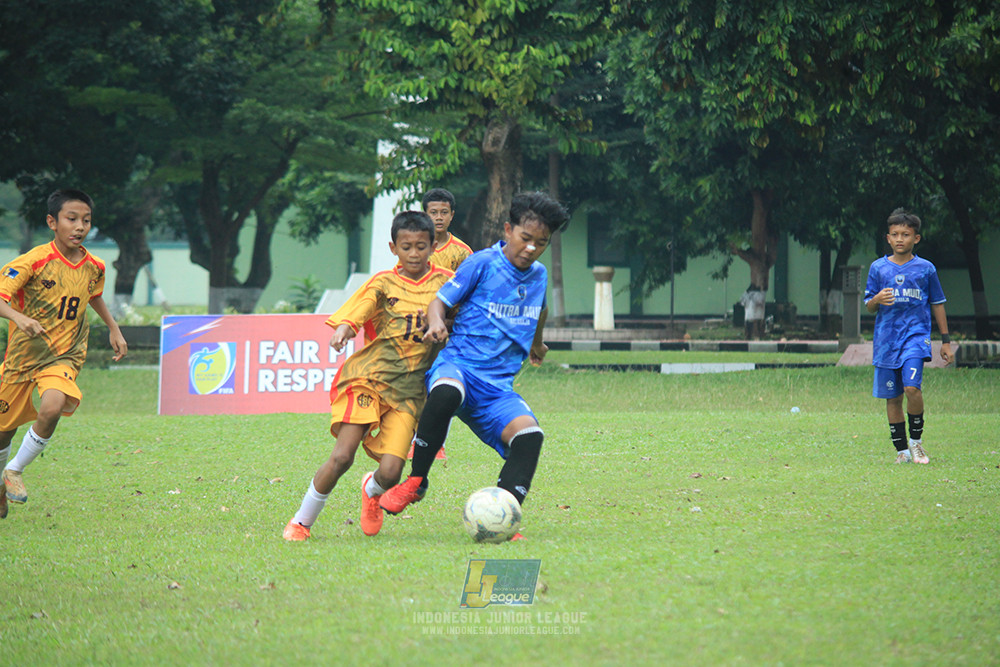 ijl u13 230825 putra muda balaraja vs bintang garuda soccer skill