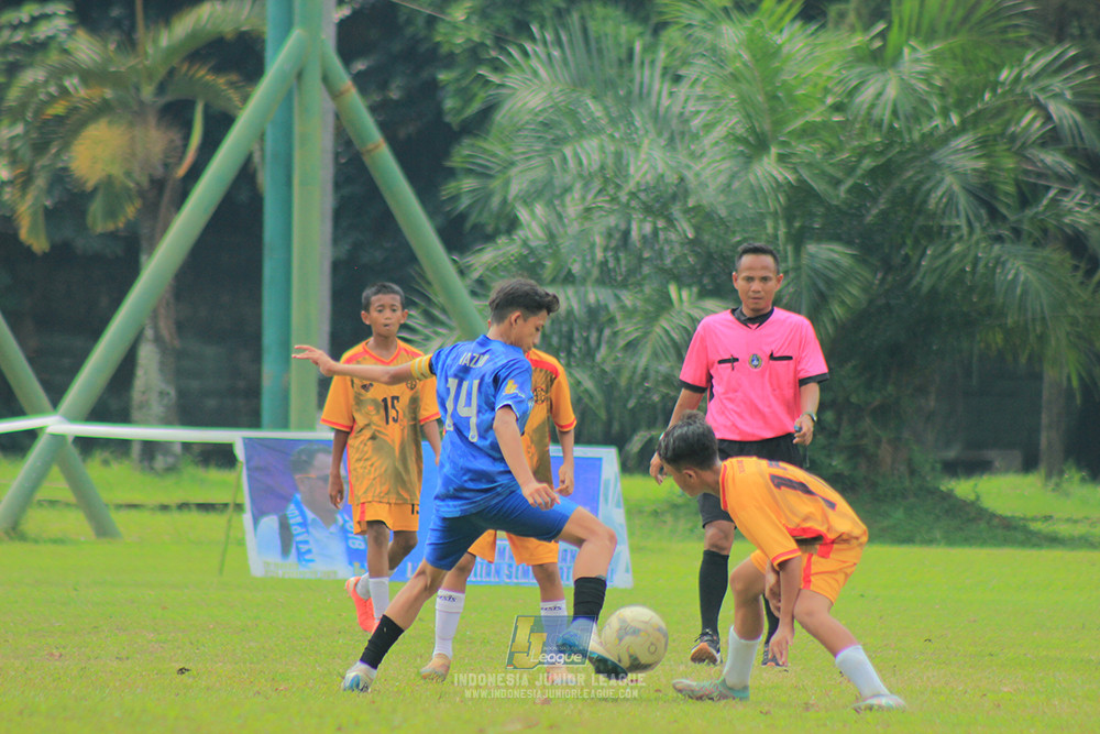 ijl u13 230825 putra muda balaraja vs bintang garuda soccer skill