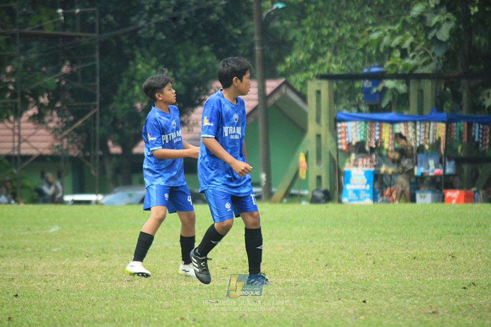 ijl u13 230825 putra muda balaraja vs bintang garuda soccer skill