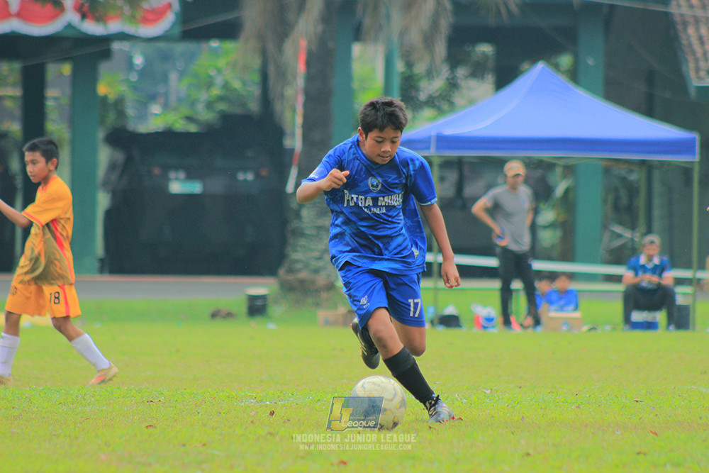 ijl u13 230825 putra muda balaraja vs bintang garuda soccer skill