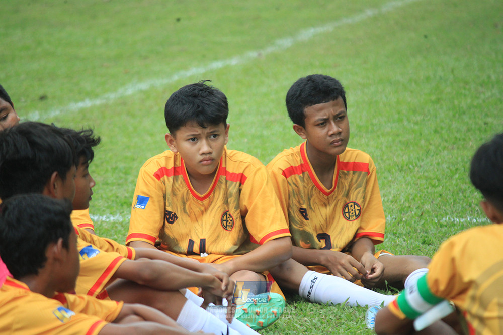 ijl u13 230825 putra muda balaraja vs bintang garuda soccer skill