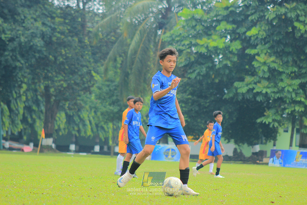 ijl u13 230825 putra muda balaraja vs bintang garuda soccer skill