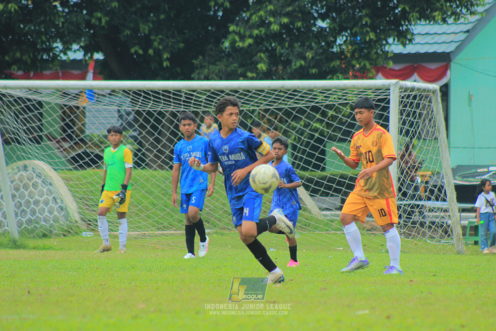 ijl u13 230825 putra muda balaraja vs bintang garuda soccer skill