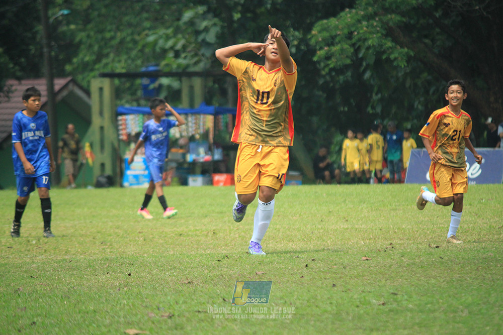 ijl u13 230825 putra muda balaraja vs bintang garuda soccer skill