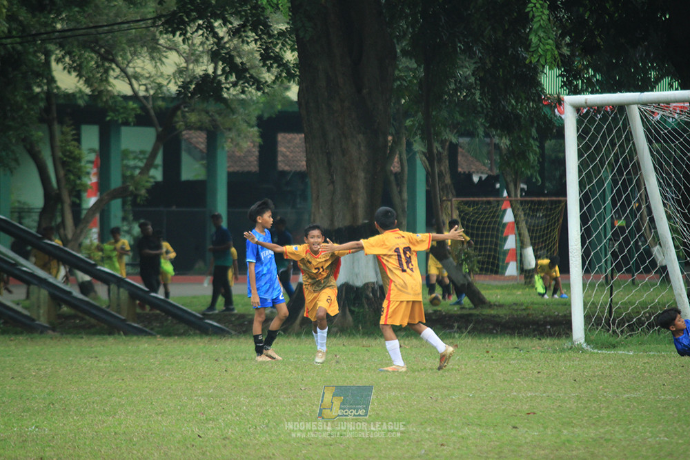 ijl u13 230825 putra muda balaraja vs bintang garuda soccer skill