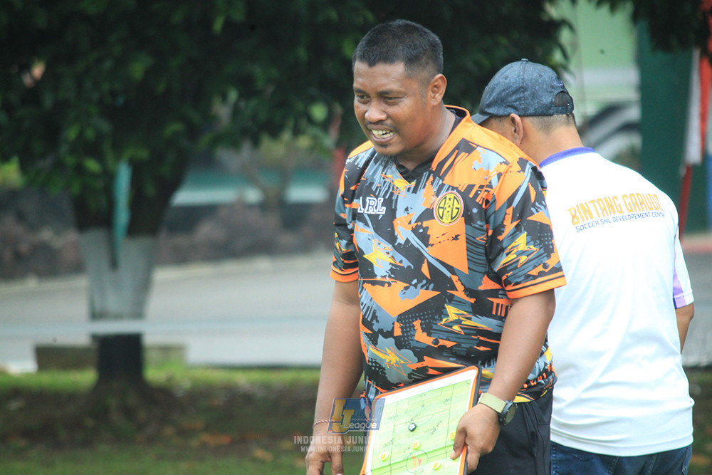 ijl u13 230825 putra muda balaraja vs bintang garuda soccer skill