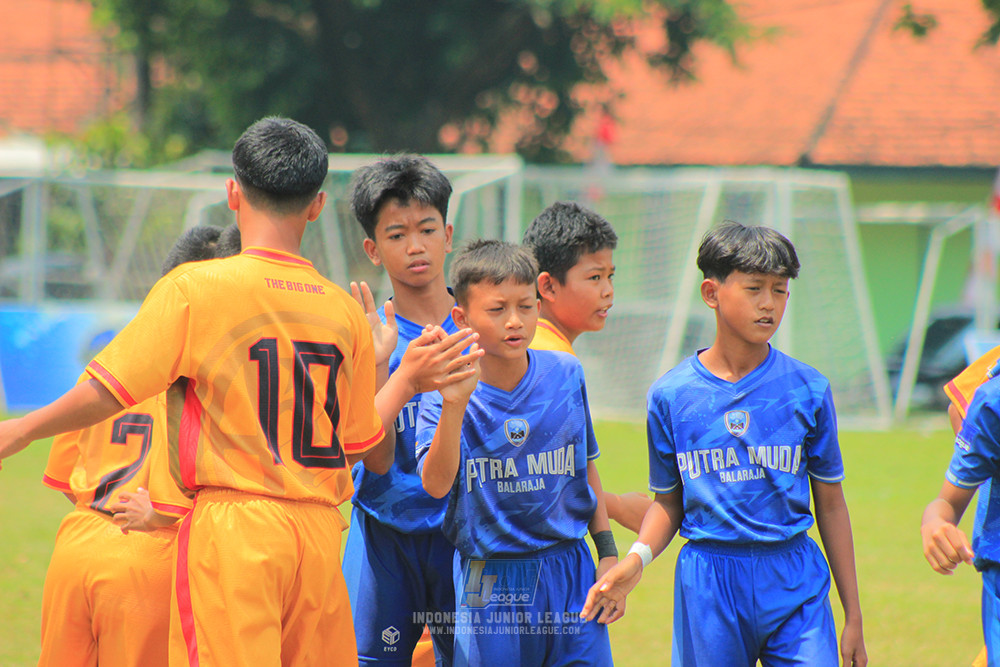 ijl u13 230825 putra muda balaraja vs bintang garuda soccer skill