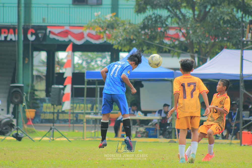 ijl u13 230825 putra muda balaraja vs bintang garuda soccer skill