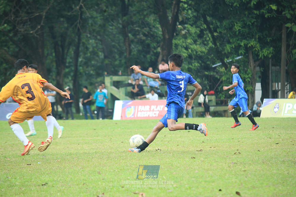 ijl u13 230825 putra muda balaraja vs bintang garuda soccer skill