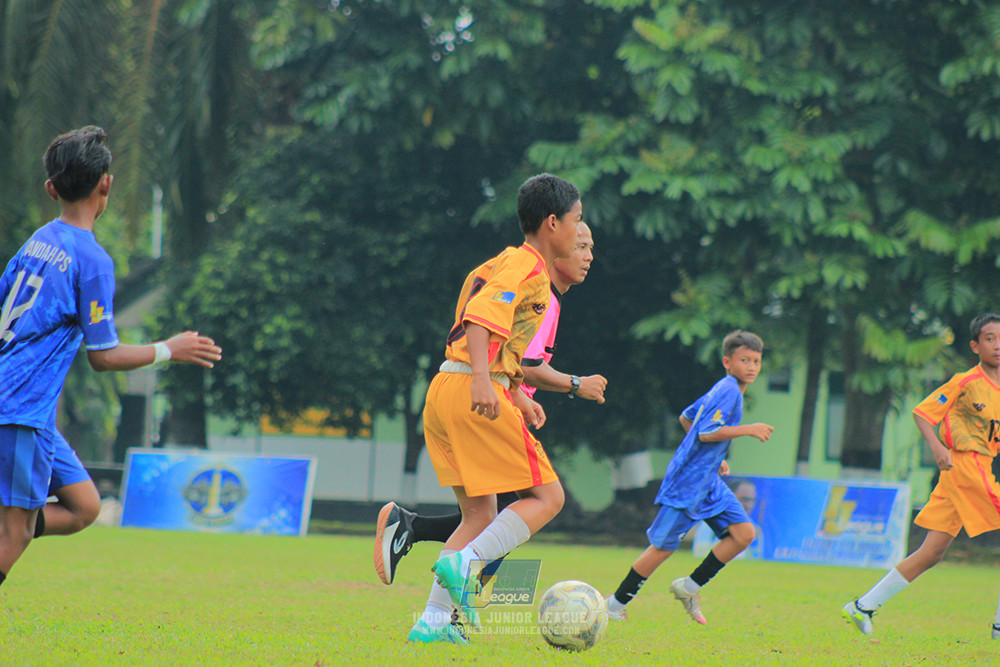 ijl u13 230825 putra muda balaraja vs bintang garuda soccer skill