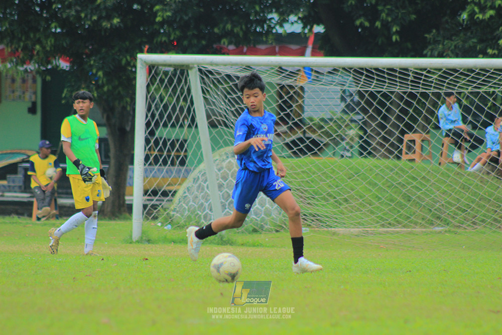 ijl u13 230825 putra muda balaraja vs bintang garuda soccer skill