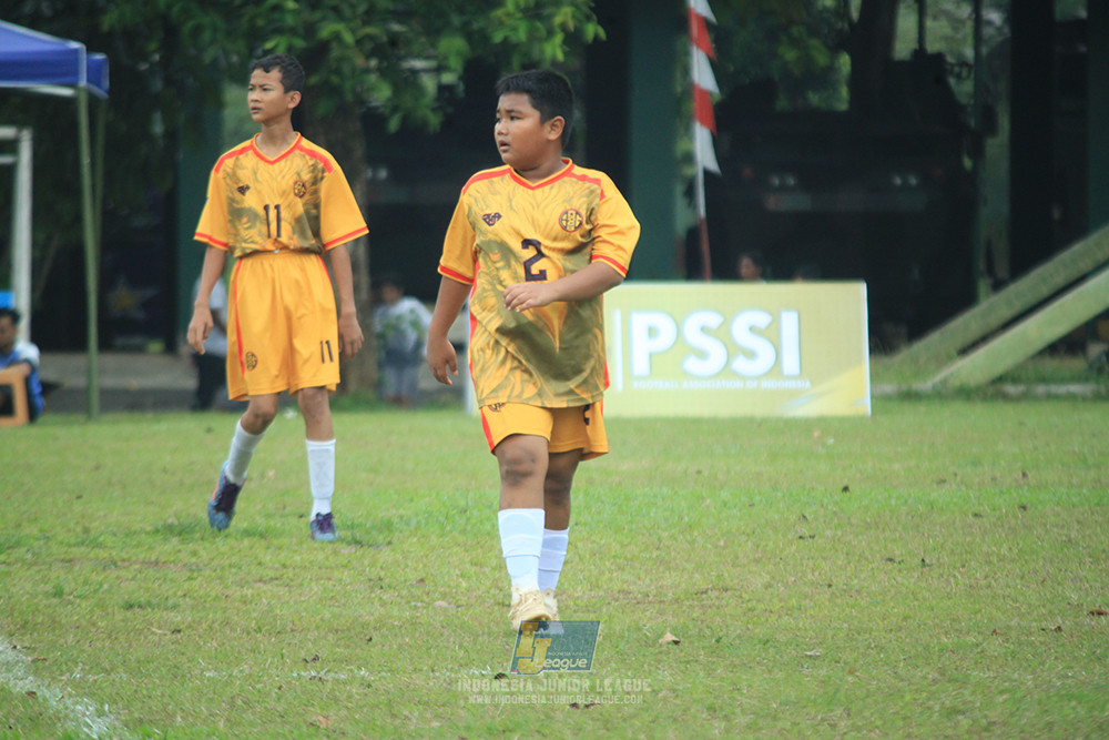 ijl u13 230825 putra muda balaraja vs bintang garuda soccer skill