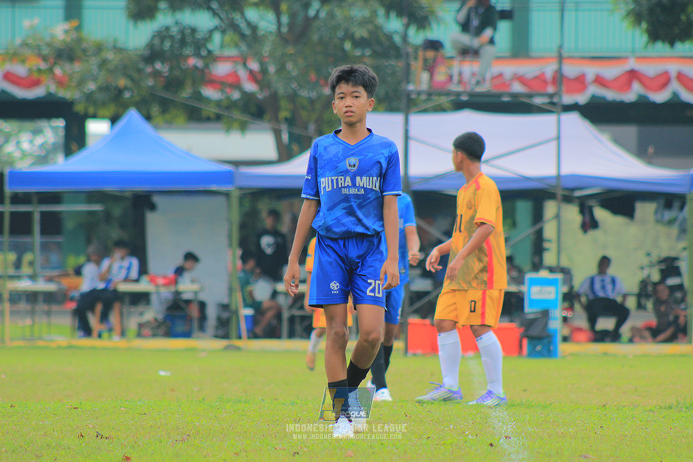 ijl u13 230825 putra muda balaraja vs bintang garuda soccer skill