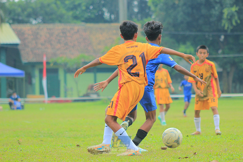 ijl u13 230825 putra muda balaraja vs bintang garuda soccer skill