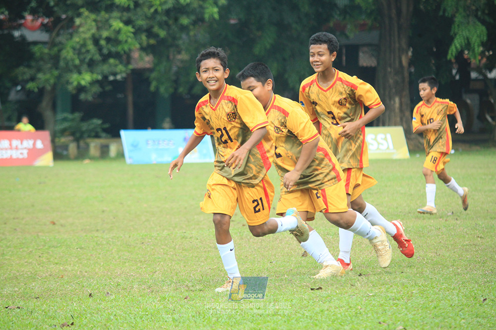 ijl u13 230825 putra muda balaraja vs bintang garuda soccer skill