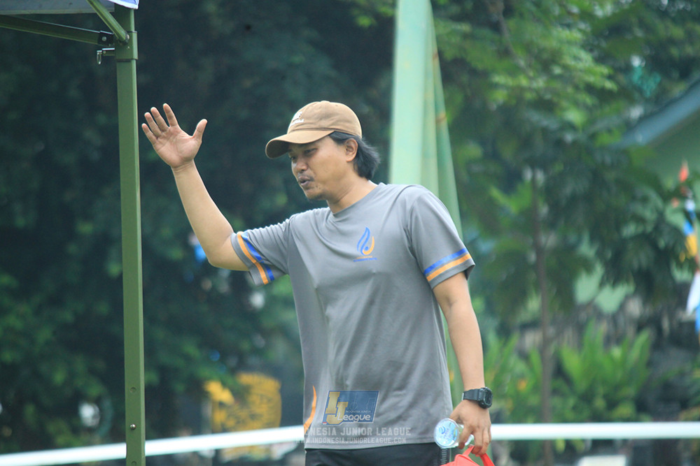 ijl u13 230825 putra muda balaraja vs bintang garuda soccer skill