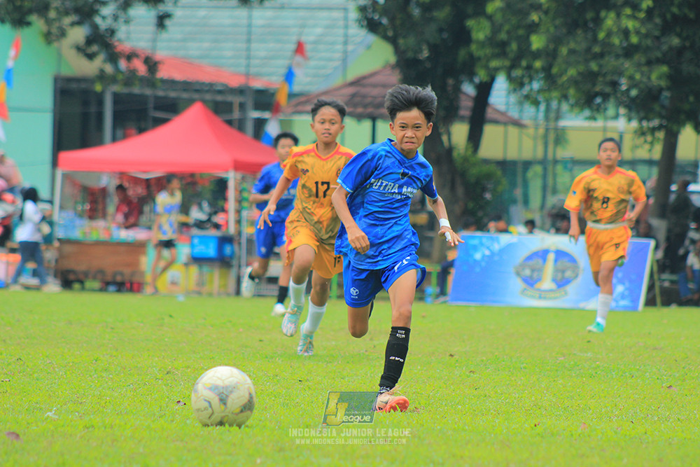ijl u13 230825 putra muda balaraja vs bintang garuda soccer skill