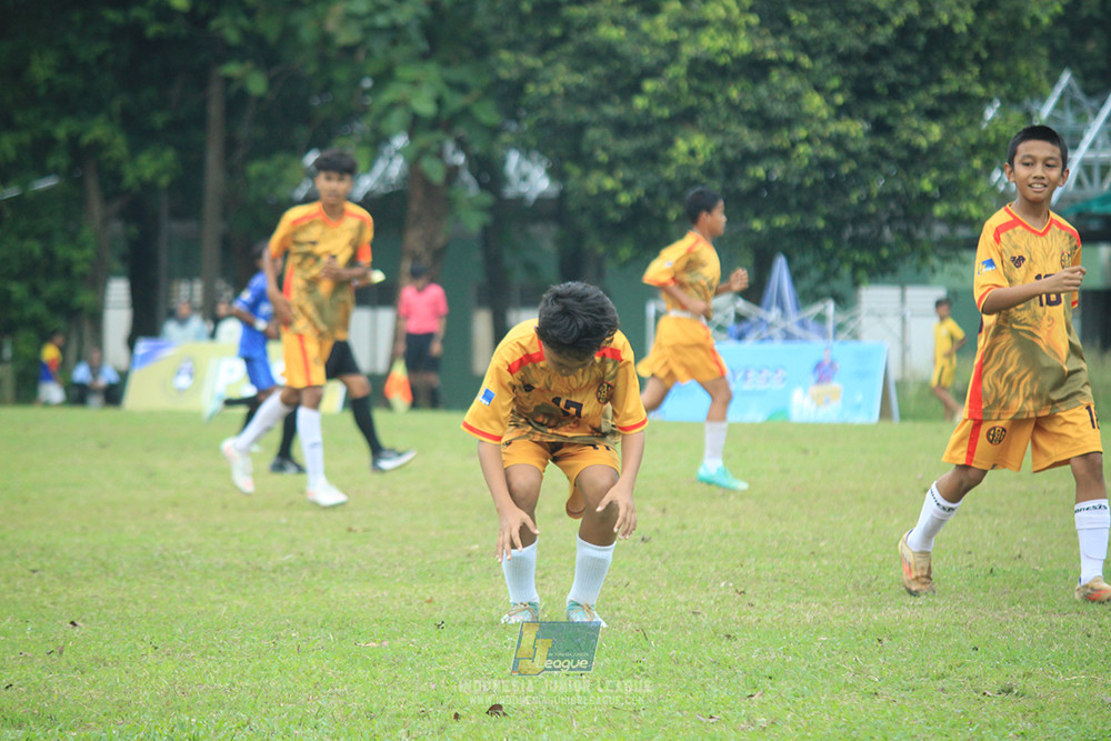 ijl u13 230825 putra muda balaraja vs bintang garuda soccer skill