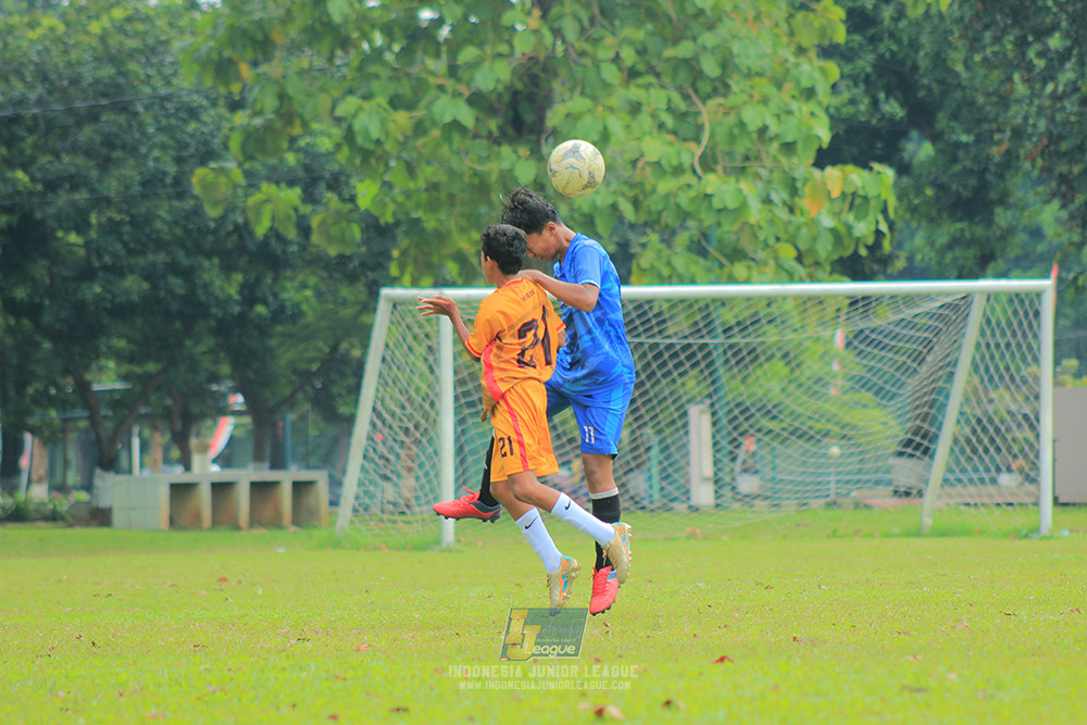 ijl u13 230825 putra muda balaraja vs bintang garuda soccer skill