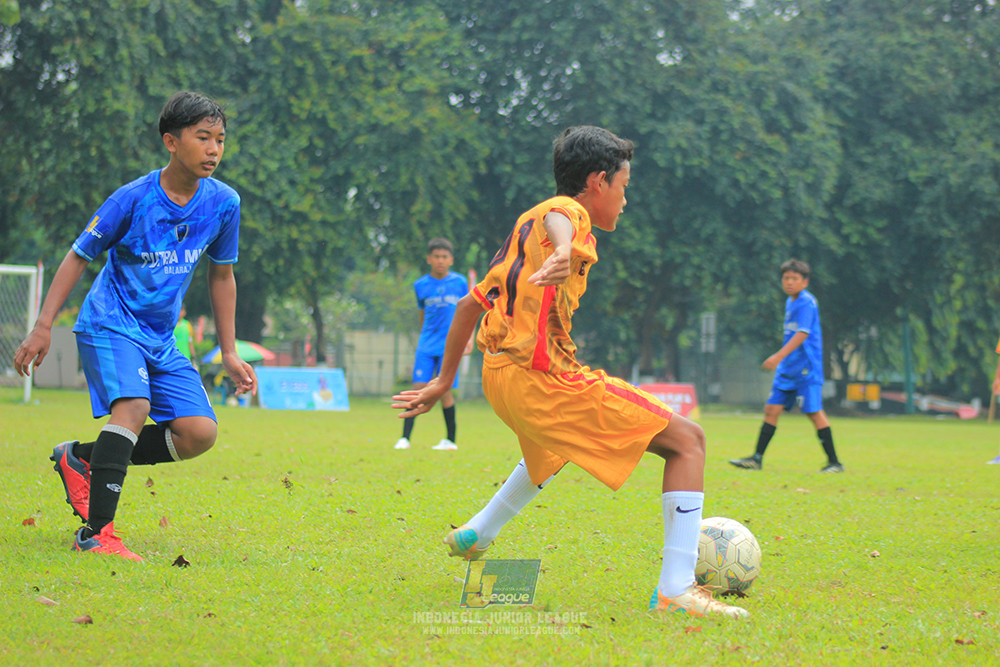 ijl u13 230825 putra muda balaraja vs bintang garuda soccer skill