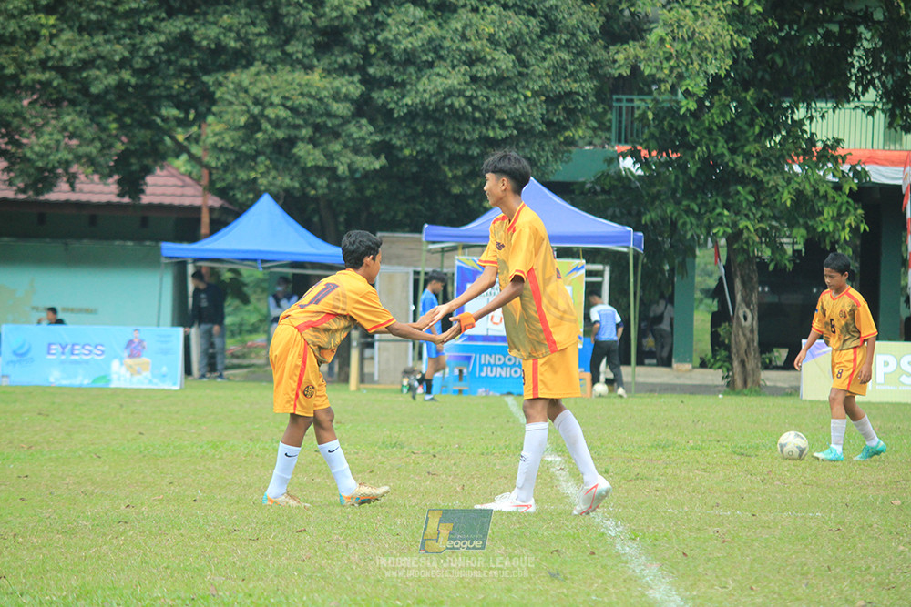 ijl u13 230825 putra muda balaraja vs bintang garuda soccer skill