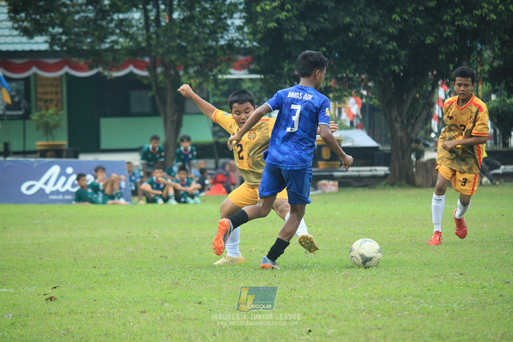 ijl u13 230825 putra muda balaraja vs bintang garuda soccer skill