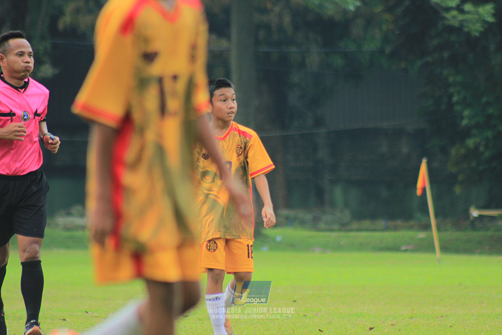 ijl u13 230825 putra muda balaraja vs bintang garuda soccer skill
