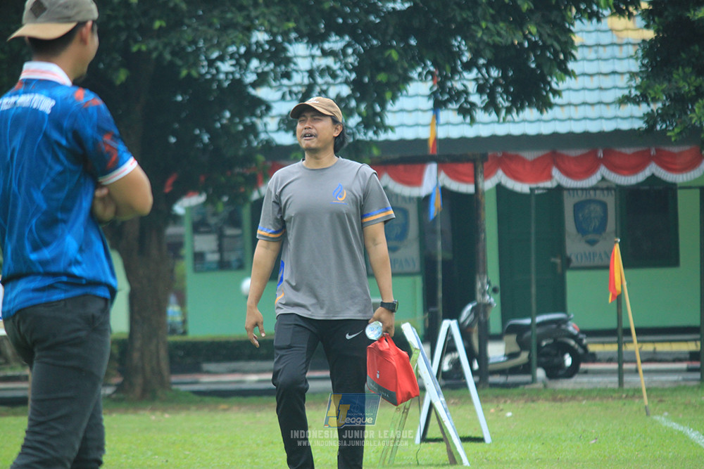 ijl u13 230825 putra muda balaraja vs bintang garuda soccer skill