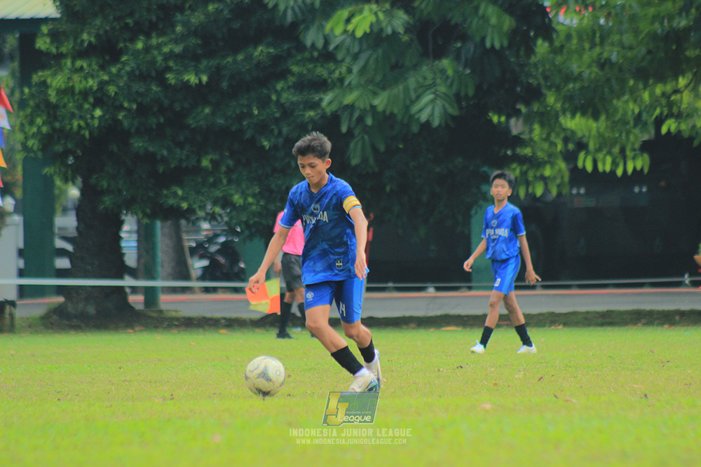ijl u13 230825 putra muda balaraja vs bintang garuda soccer skill