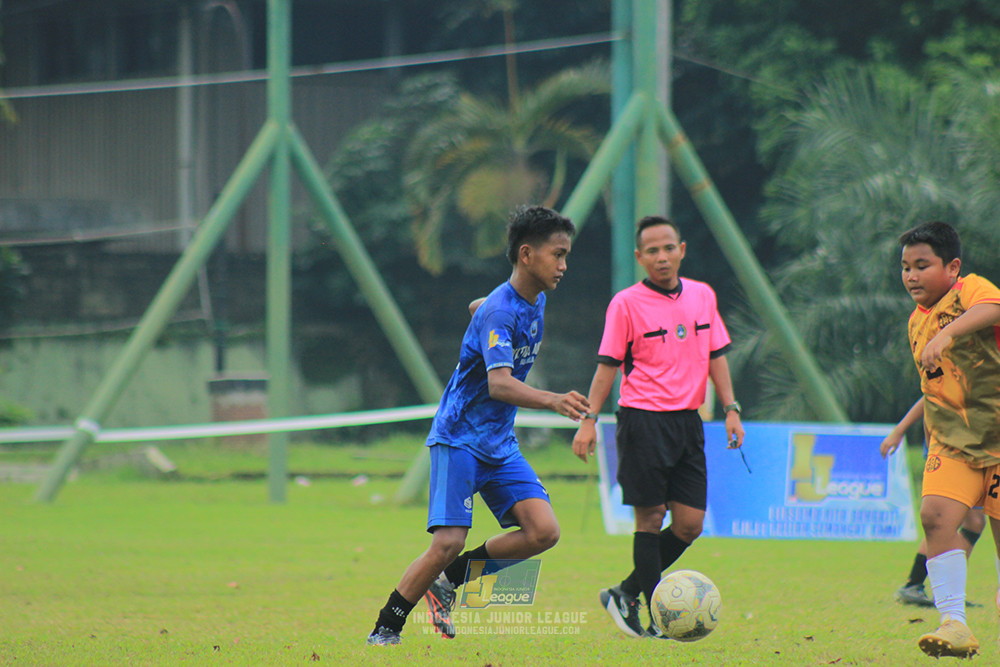 ijl u13 230825 putra muda balaraja vs bintang garuda soccer skill