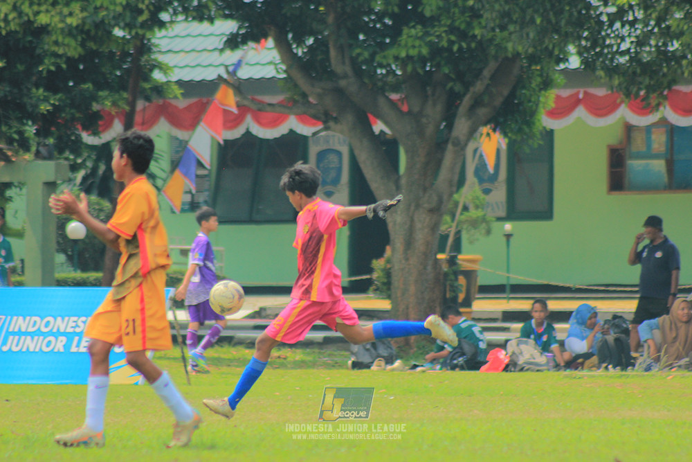 ijl u13 230825 putra muda balaraja vs bintang garuda soccer skill