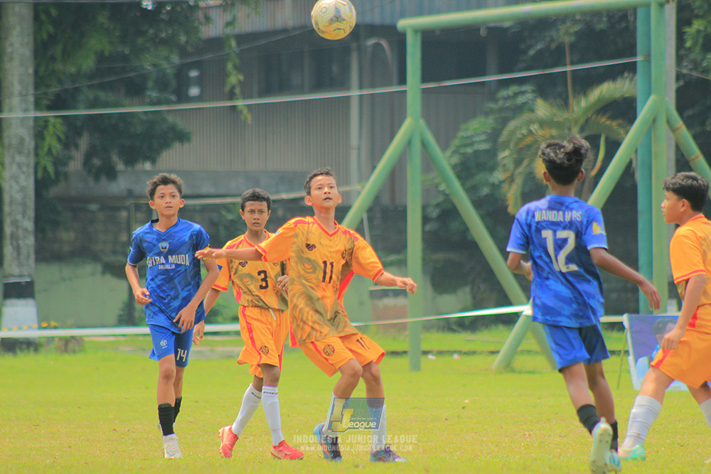 ijl u13 230825 putra muda balaraja vs bintang garuda soccer skill
