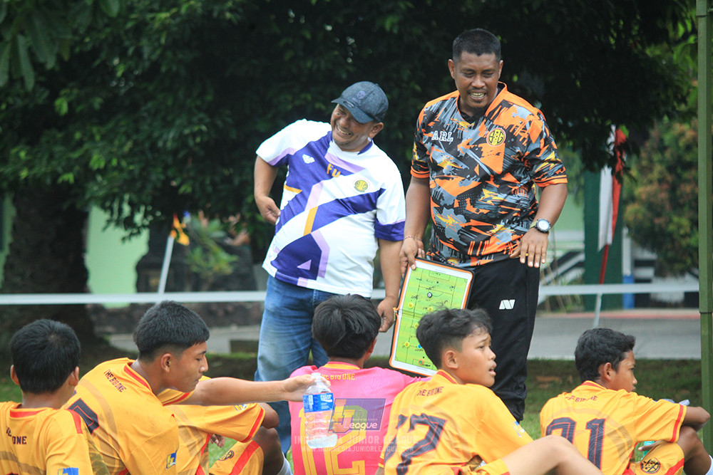 ijl u13 230825 putra muda balaraja vs bintang garuda soccer skill