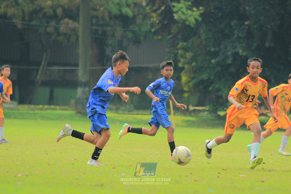 ijl u13 230825 putra muda balaraja vs bintang garuda soccer skill