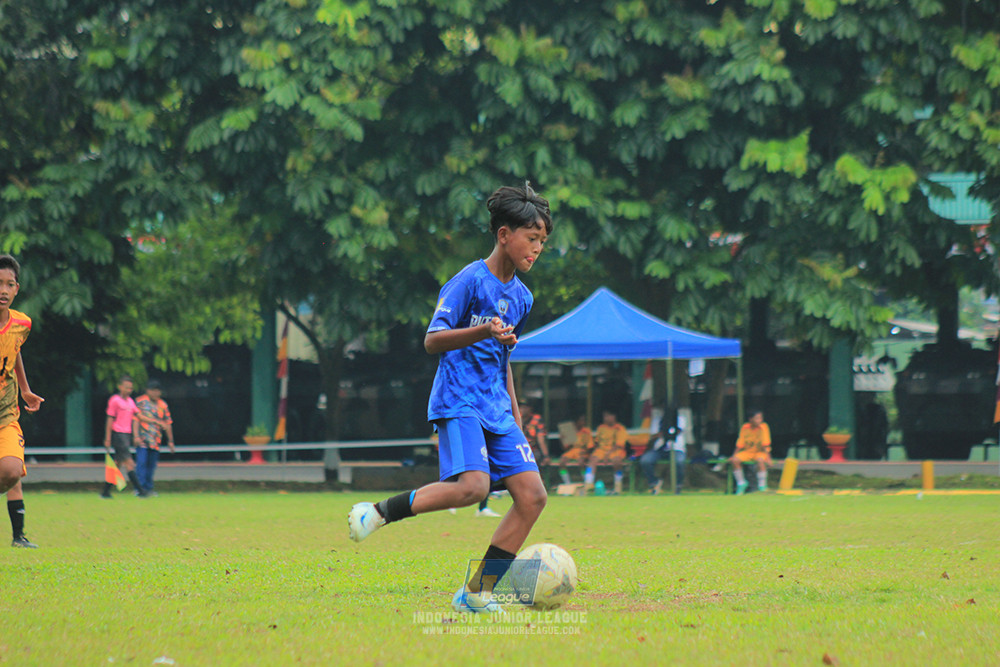 ijl u13 230825 putra muda balaraja vs bintang garuda soccer skill