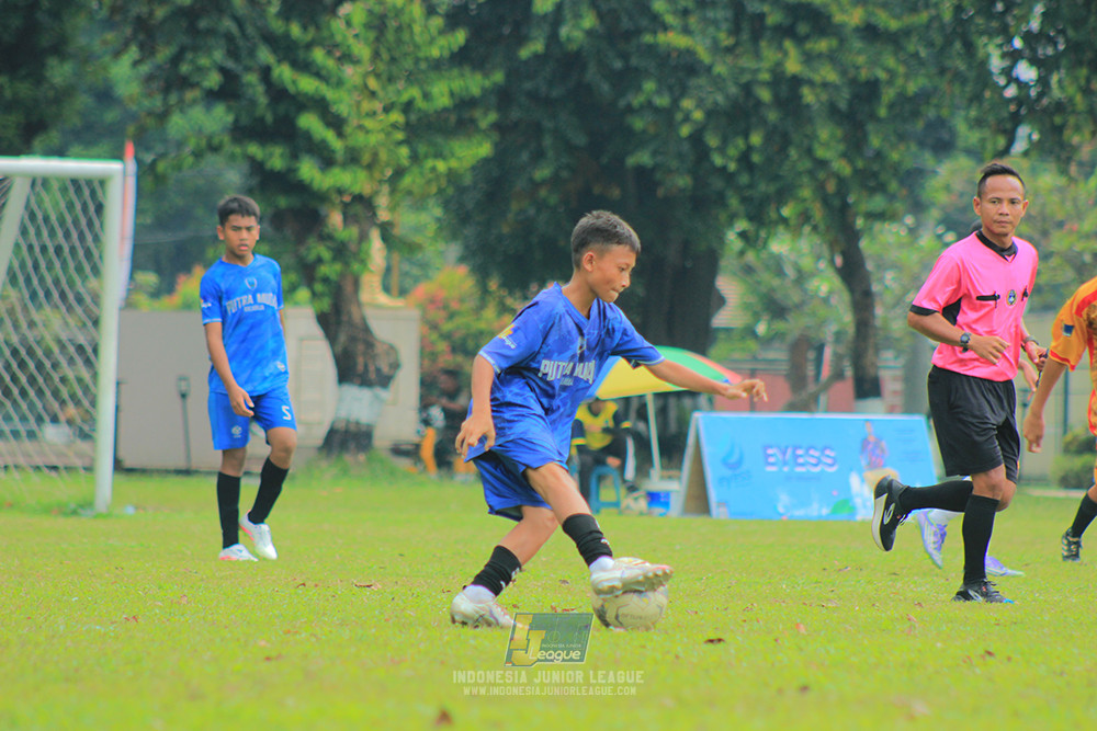 ijl u13 230825 putra muda balaraja vs bintang garuda soccer skill
