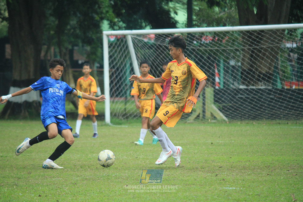 ijl u13 230825 putra muda balaraja vs bintang garuda soccer skill