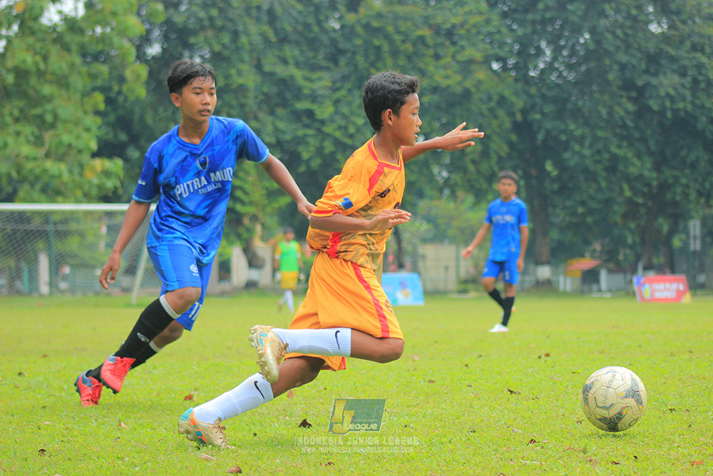 ijl u13 230825 putra muda balaraja vs bintang garuda soccer skill