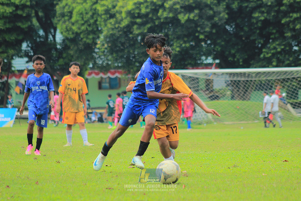 ijl u13 230825 putra muda balaraja vs bintang garuda soccer skill