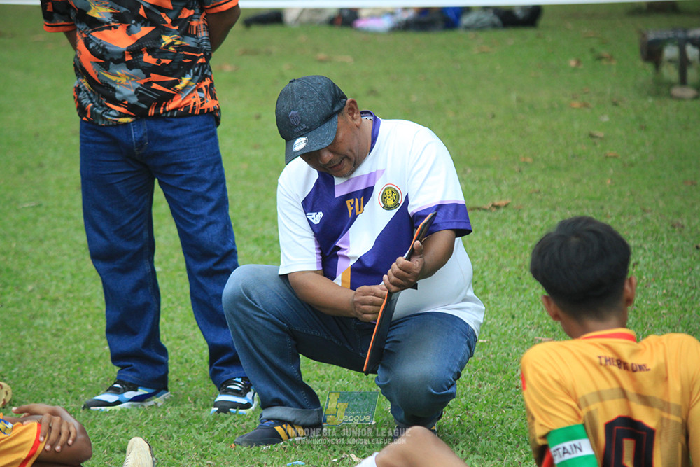 ijl u13 230825 putra muda balaraja vs bintang garuda soccer skill