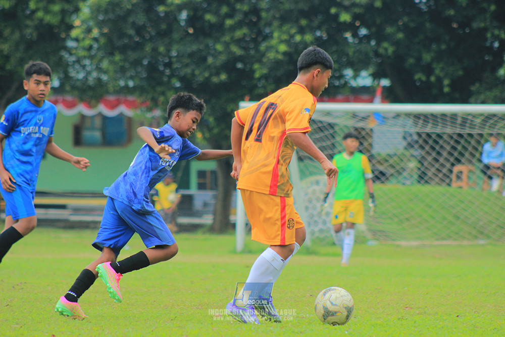 ijl u13 230825 putra muda balaraja vs bintang garuda soccer skill
