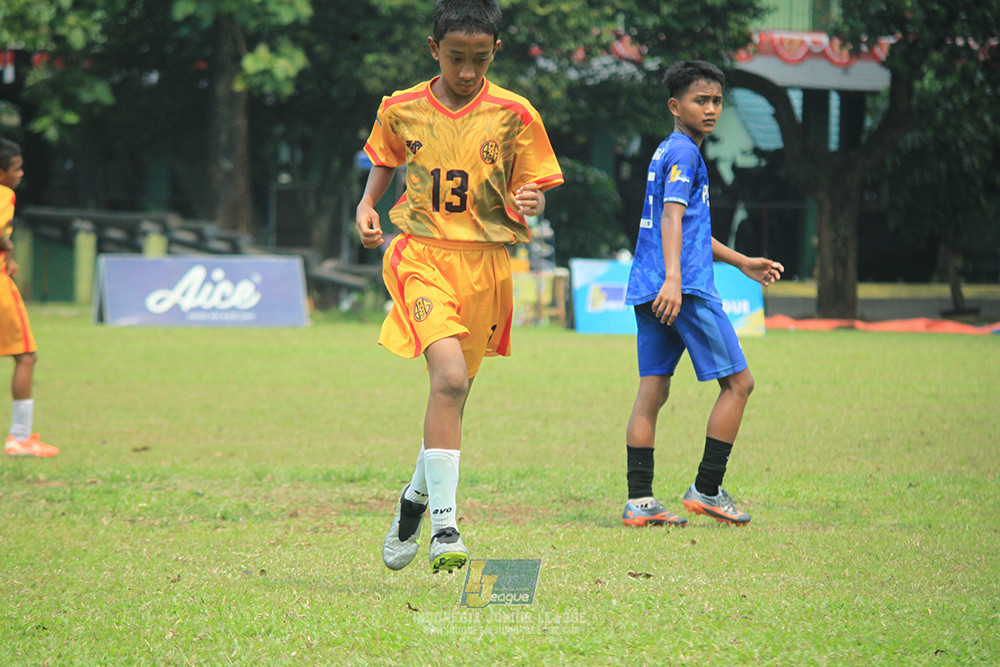 ijl u13 230825 putra muda balaraja vs bintang garuda soccer skill