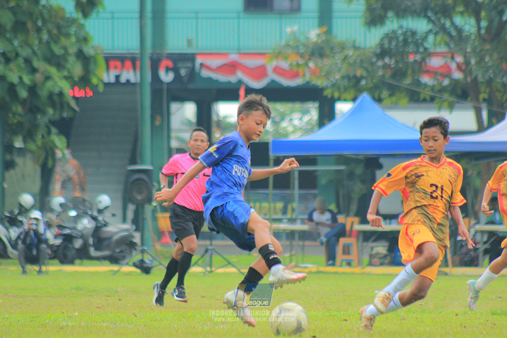 ijl u13 230825 putra muda balaraja vs bintang garuda soccer skill