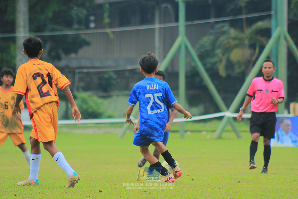ijl u13 230825 putra muda balaraja vs bintang garuda soccer skill