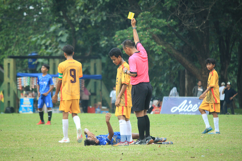 ijl u13 230825 putra muda balaraja vs bintang garuda soccer skill