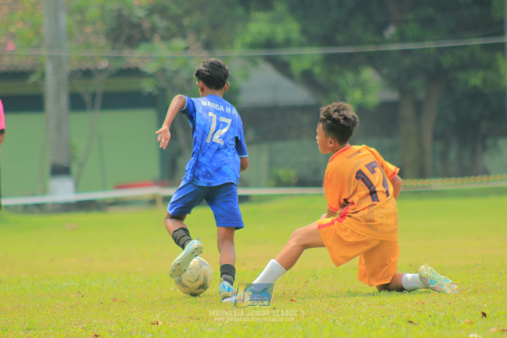 ijl u13 230825 putra muda balaraja vs bintang garuda soccer skill