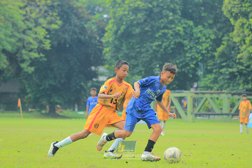 ijl u13 230825 putra muda balaraja vs bintang garuda soccer skill