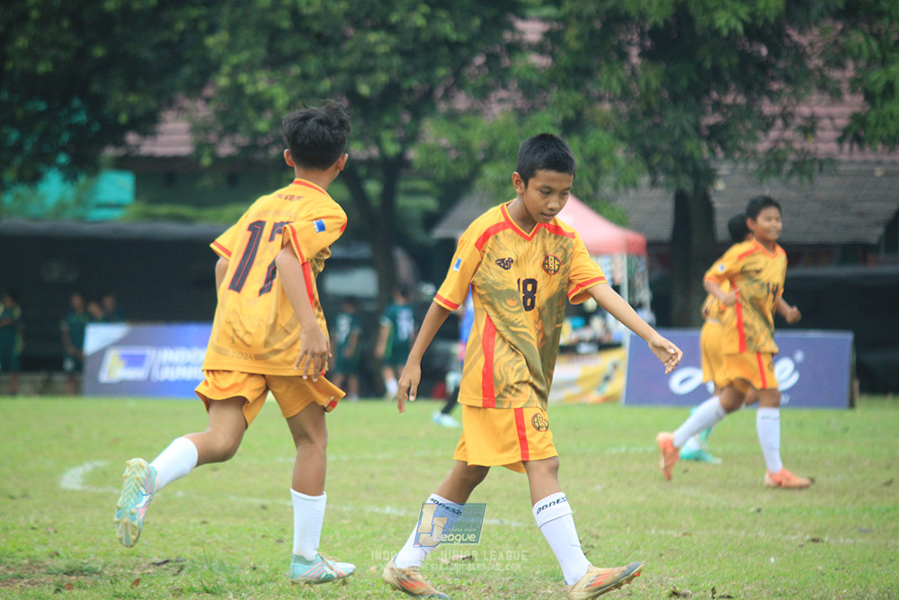ijl u13 230825 putra muda balaraja vs bintang garuda soccer skill