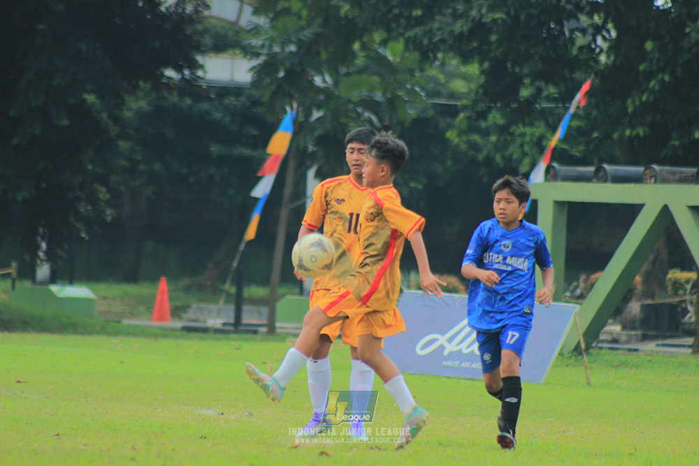ijl u13 230825 putra muda balaraja vs bintang garuda soccer skill